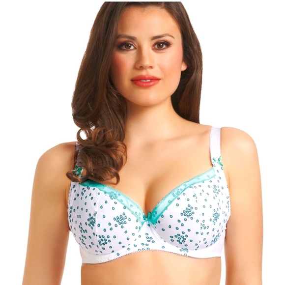 NWOT Freya Marvel Underwire Side Panel Bra Sz 30FF UK - Picture 1 of 9